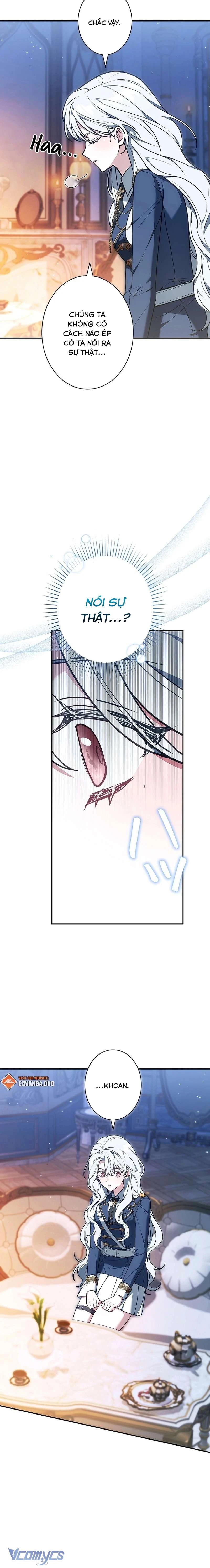 Tiểu Thư Là Kẻ Bám Đuôi Chapter  20 - 26