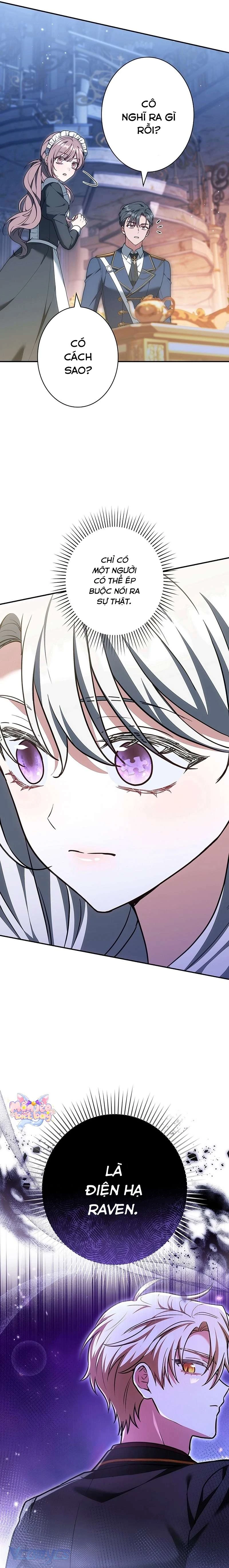 Tiểu Thư Là Kẻ Bám Đuôi Chapter  20 - 27