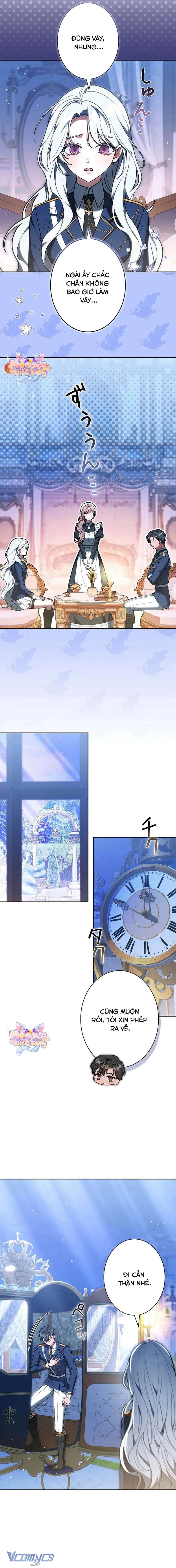 Tiểu Thư Là Kẻ Bám Đuôi Chapter  21 - 3