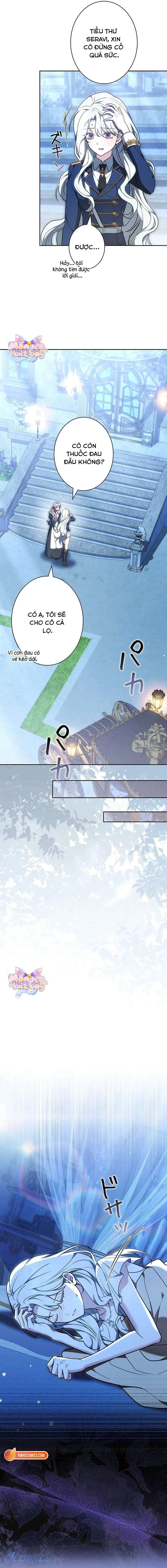 Tiểu Thư Là Kẻ Bám Đuôi Chapter  21 - 4