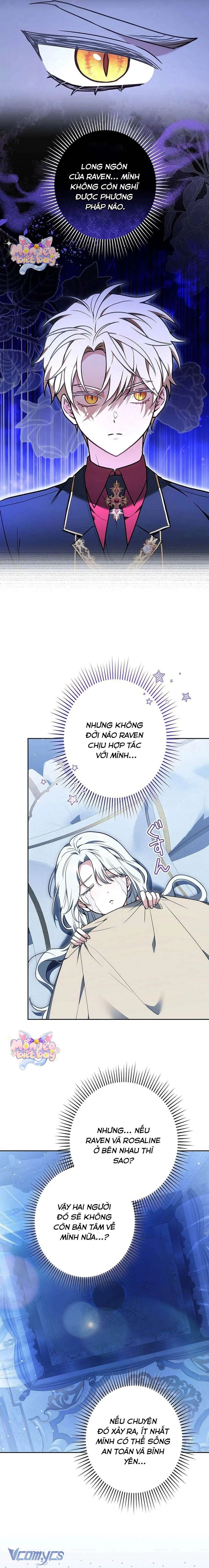 Tiểu Thư Là Kẻ Bám Đuôi Chapter  21 - 5