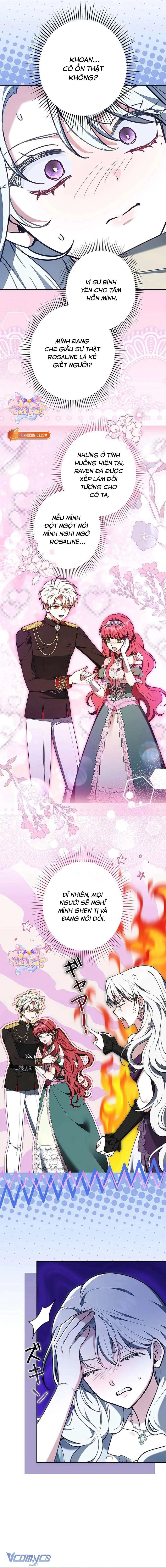 Tiểu Thư Là Kẻ Bám Đuôi Chapter  21 - 6