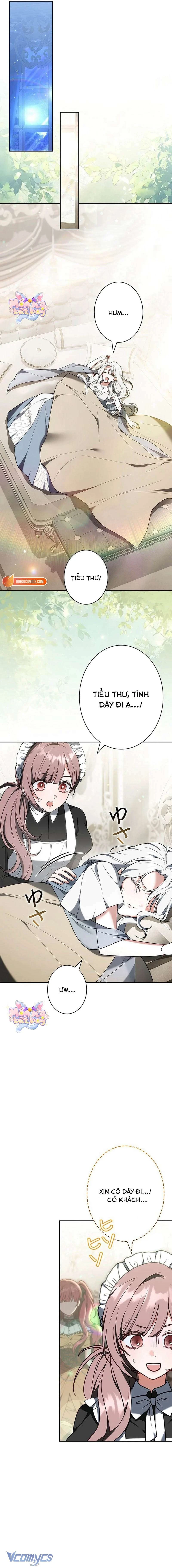 Tiểu Thư Là Kẻ Bám Đuôi Chapter  21 - 8