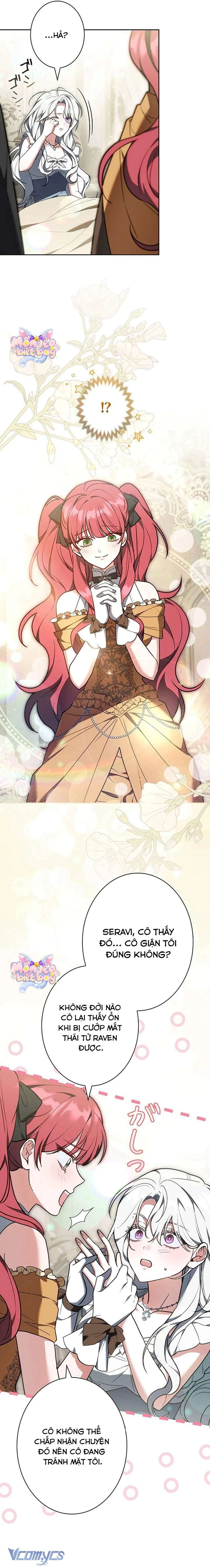 Tiểu Thư Là Kẻ Bám Đuôi Chapter  21 - 9