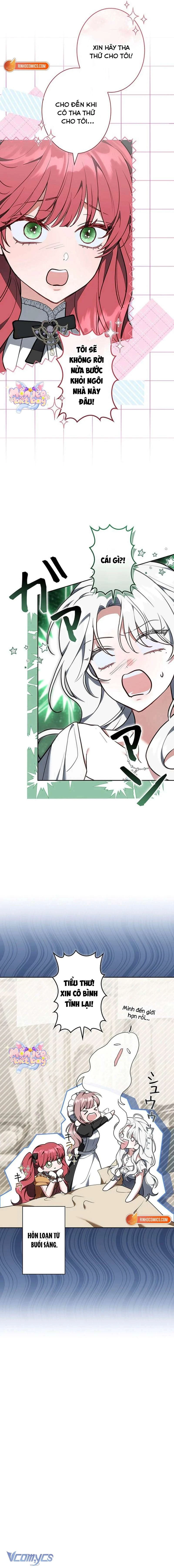 Tiểu Thư Là Kẻ Bám Đuôi Chapter  21 - 10