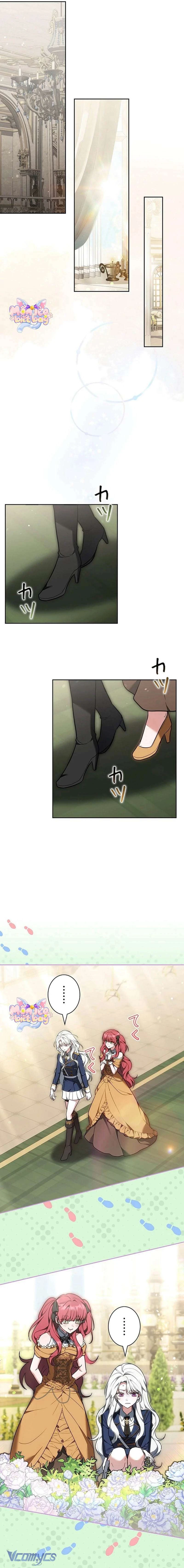 Tiểu Thư Là Kẻ Bám Đuôi Chapter  21 - 11