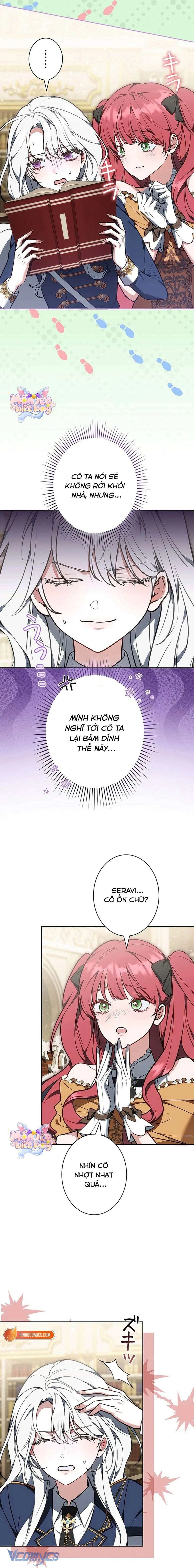 Tiểu Thư Là Kẻ Bám Đuôi Chapter  21 - 12