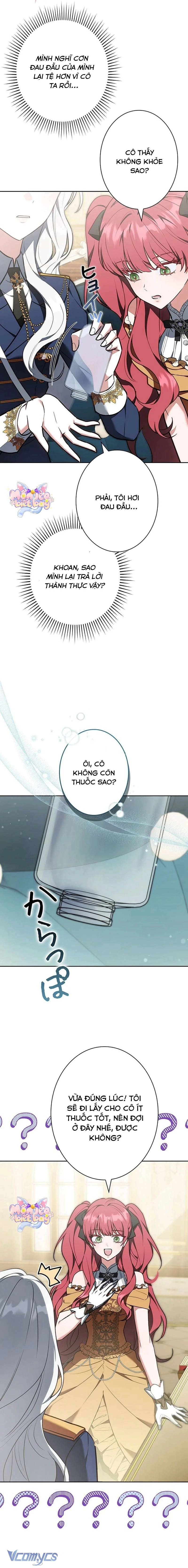 Tiểu Thư Là Kẻ Bám Đuôi Chapter  21 - 13