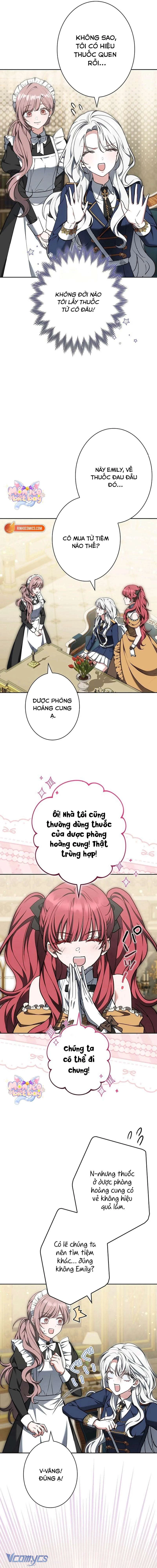 Tiểu Thư Là Kẻ Bám Đuôi Chapter  21 - 14