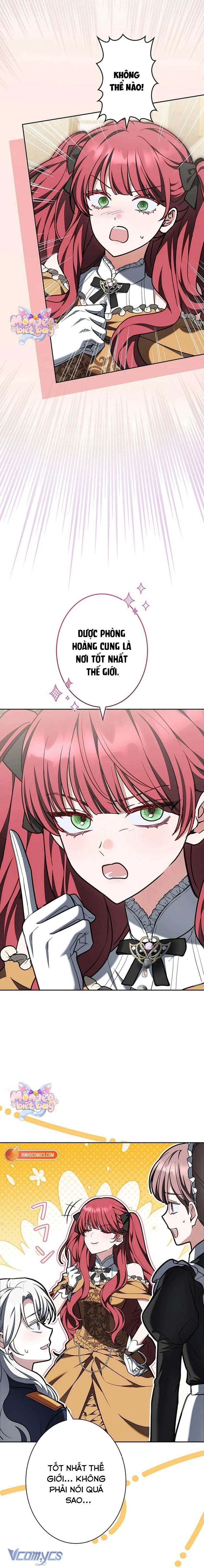 Tiểu Thư Là Kẻ Bám Đuôi Chapter  21 - 15