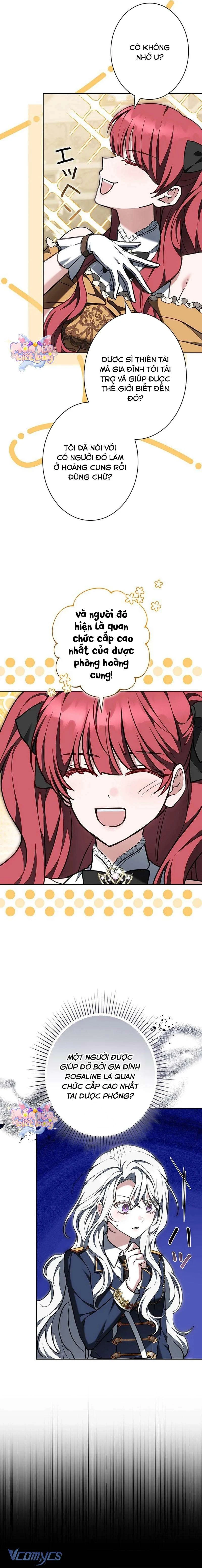 Tiểu Thư Là Kẻ Bám Đuôi Chapter  21 - 16