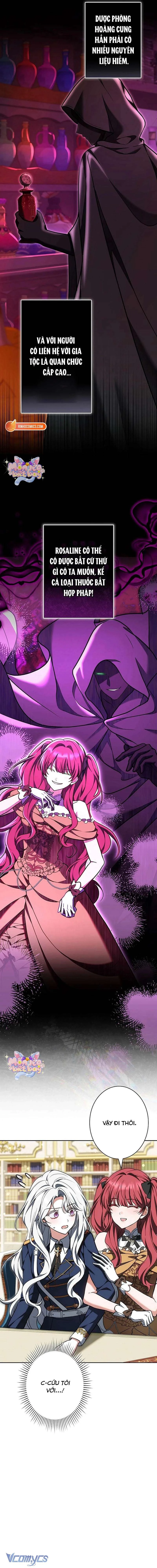 Tiểu Thư Là Kẻ Bám Đuôi Chapter  21 - 17