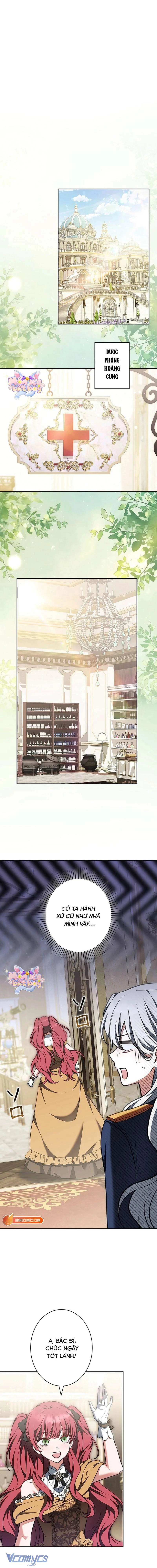 Tiểu Thư Là Kẻ Bám Đuôi Chapter  21 - 18