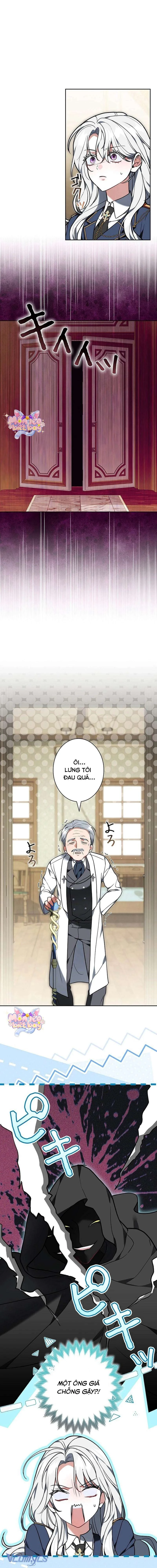 Tiểu Thư Là Kẻ Bám Đuôi Chapter  21 - 19