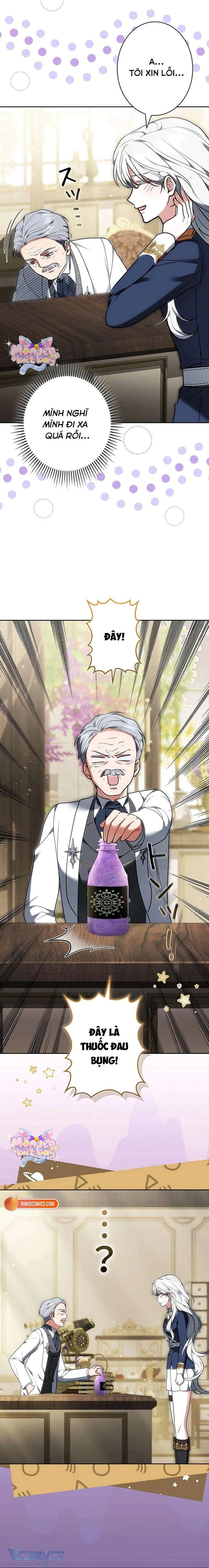 Tiểu Thư Là Kẻ Bám Đuôi Chapter  21 - 23