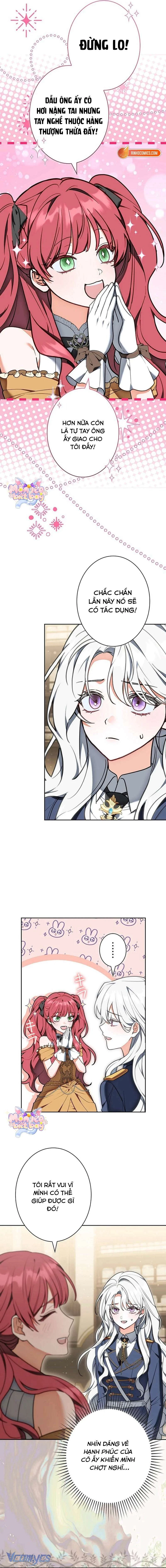 Tiểu Thư Là Kẻ Bám Đuôi Chapter  22 - 3