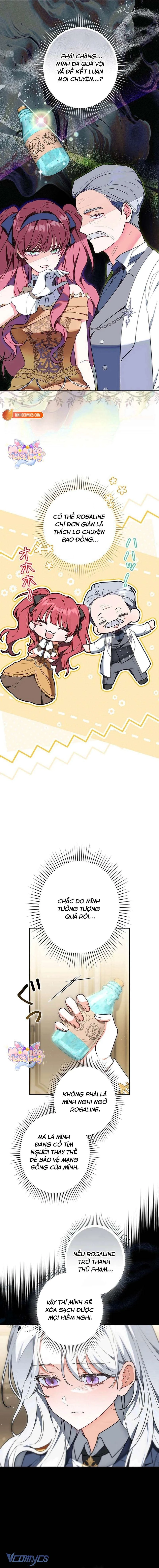 Tiểu Thư Là Kẻ Bám Đuôi Chapter  22 - 4