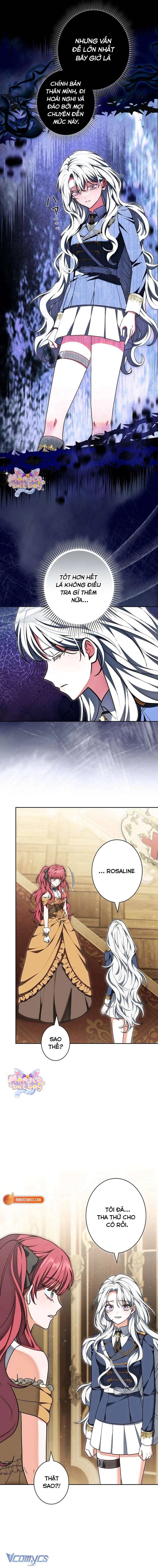 Tiểu Thư Là Kẻ Bám Đuôi Chapter  22 - 5