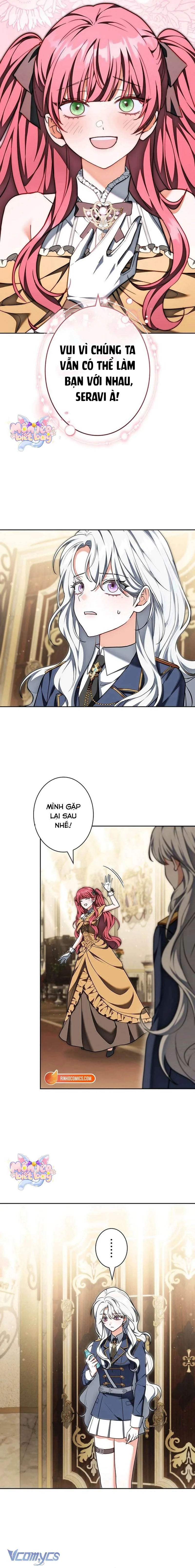 Tiểu Thư Là Kẻ Bám Đuôi Chapter  22 - 7