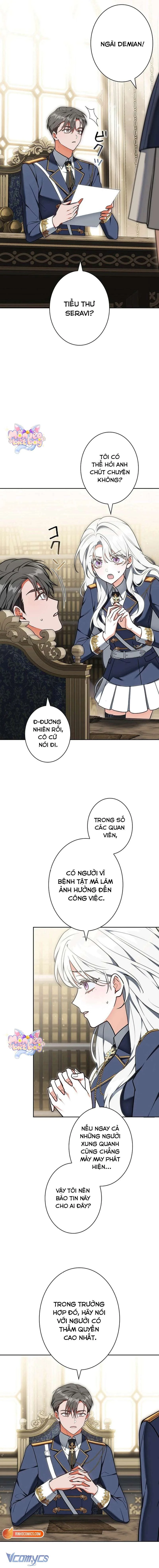 Tiểu Thư Là Kẻ Bám Đuôi Chapter  22 - 9