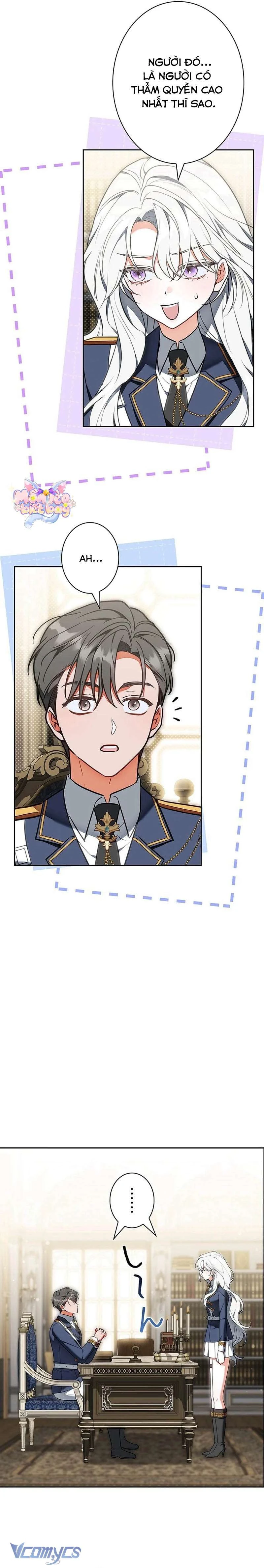 Tiểu Thư Là Kẻ Bám Đuôi Chapter  22 - 10