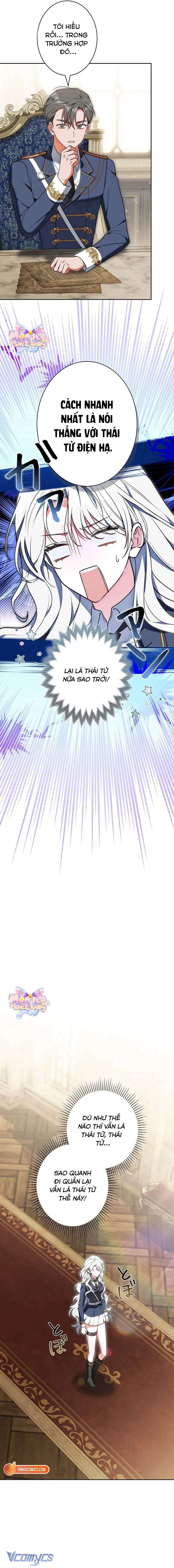 Tiểu Thư Là Kẻ Bám Đuôi Chapter  22 - 11