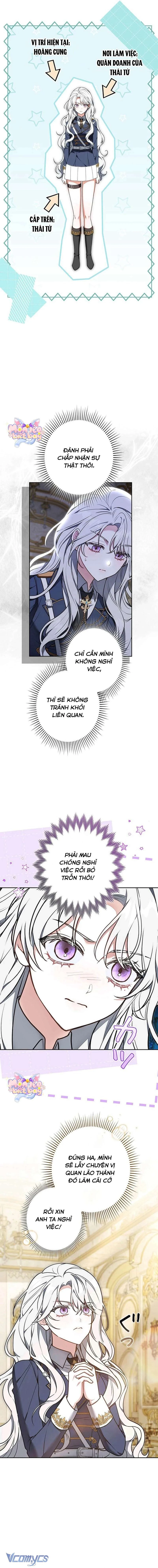 Tiểu Thư Là Kẻ Bám Đuôi Chapter  22 - 12