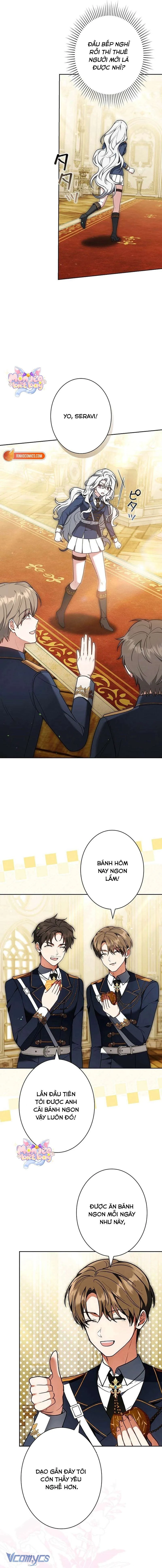 Tiểu Thư Là Kẻ Bám Đuôi Chapter  22 - 13