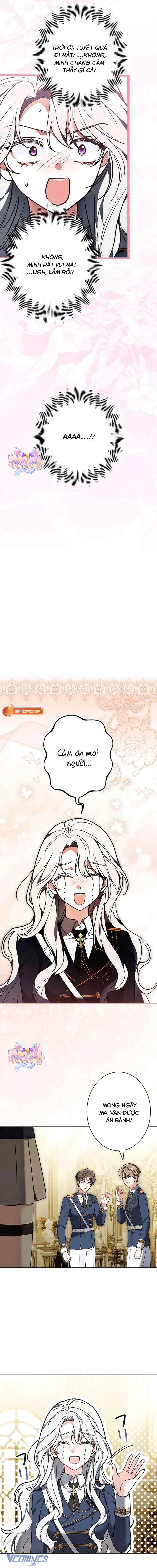 Tiểu Thư Là Kẻ Bám Đuôi Chapter  22 - 14