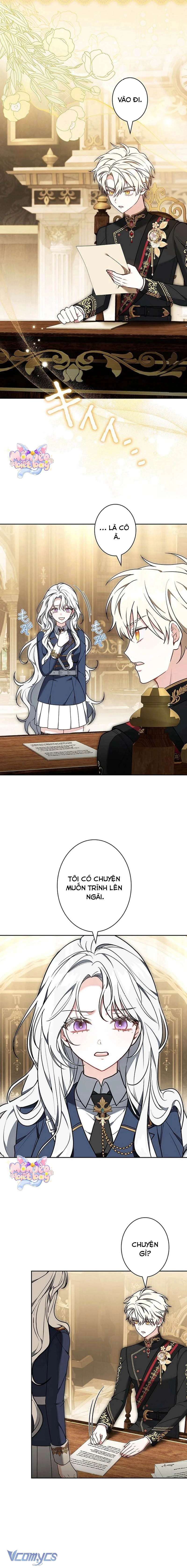 Tiểu Thư Là Kẻ Bám Đuôi Chapter  22 - 16