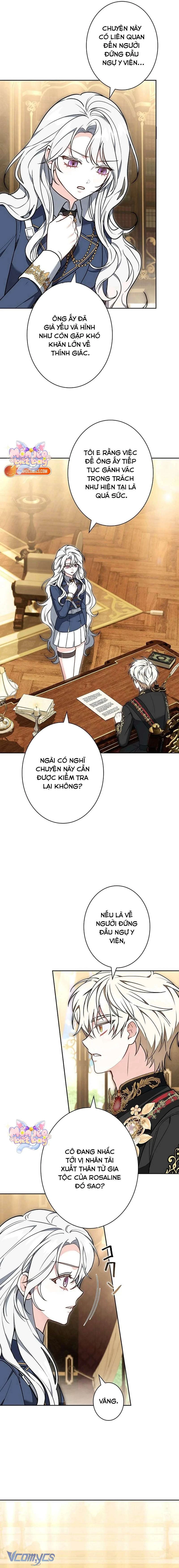 Tiểu Thư Là Kẻ Bám Đuôi Chapter  22 - 17