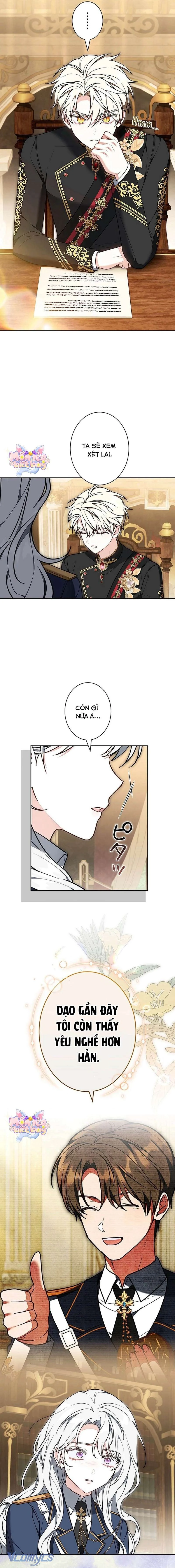 Tiểu Thư Là Kẻ Bám Đuôi Chapter  22 - 18