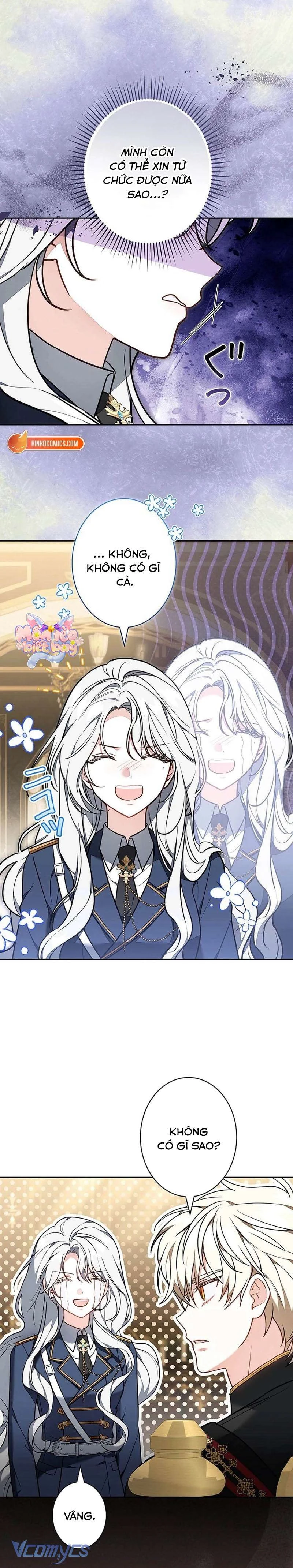 Tiểu Thư Là Kẻ Bám Đuôi Chapter  22 - 19