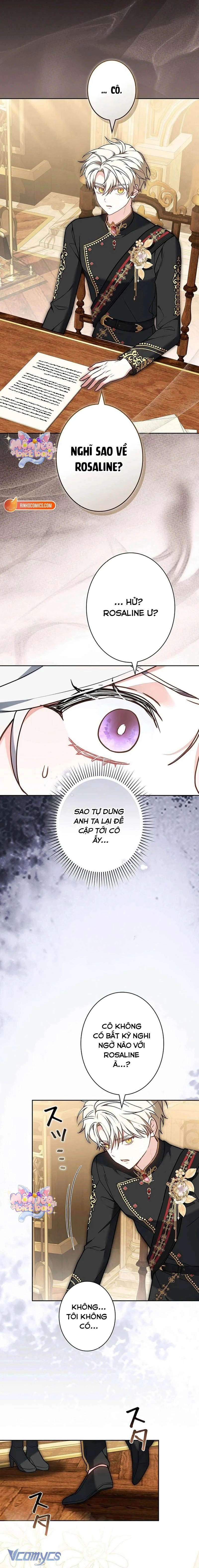 Tiểu Thư Là Kẻ Bám Đuôi Chapter  22 - 20