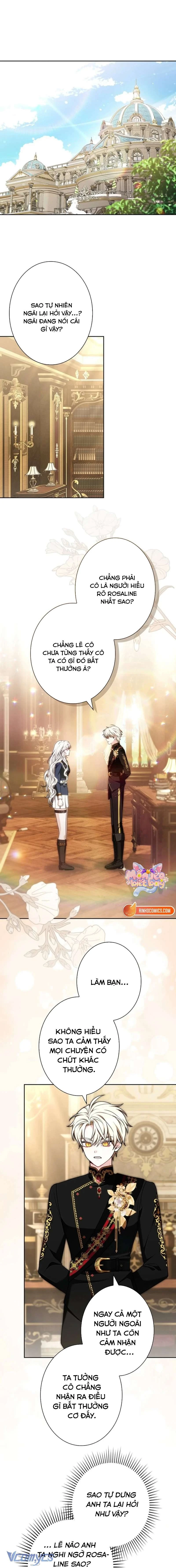 Tiểu Thư Là Kẻ Bám Đuôi Chapter  23 - 2