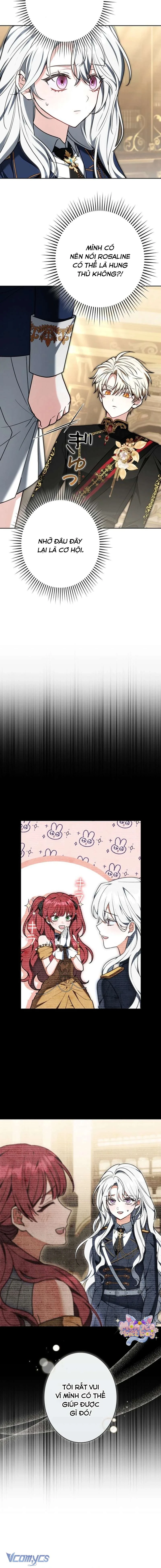 Tiểu Thư Là Kẻ Bám Đuôi Chapter  23 - 3