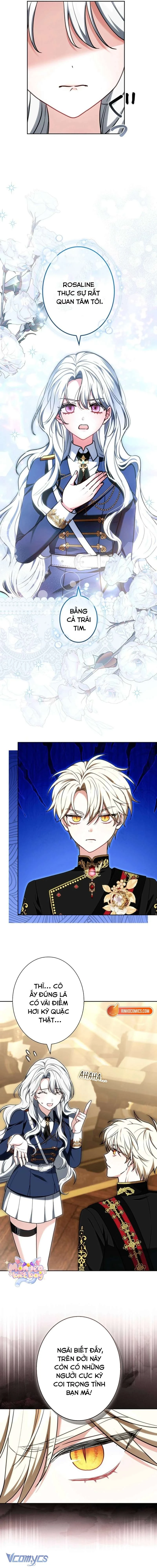 Tiểu Thư Là Kẻ Bám Đuôi Chapter  23 - 4