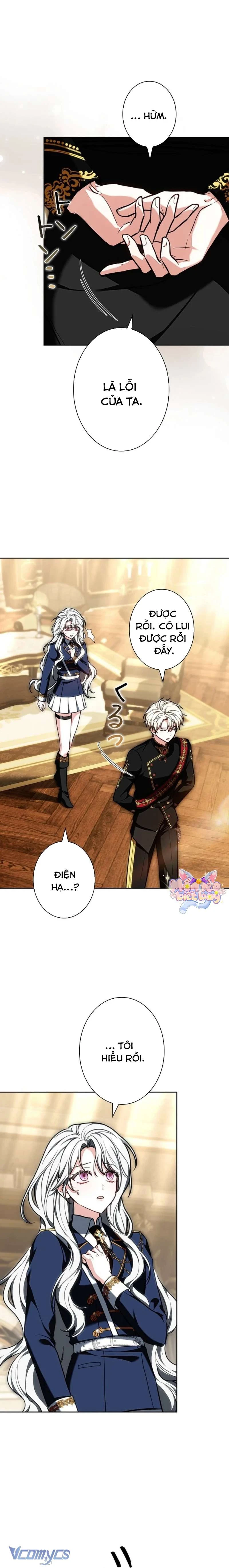 Tiểu Thư Là Kẻ Bám Đuôi Chapter  23 - 5