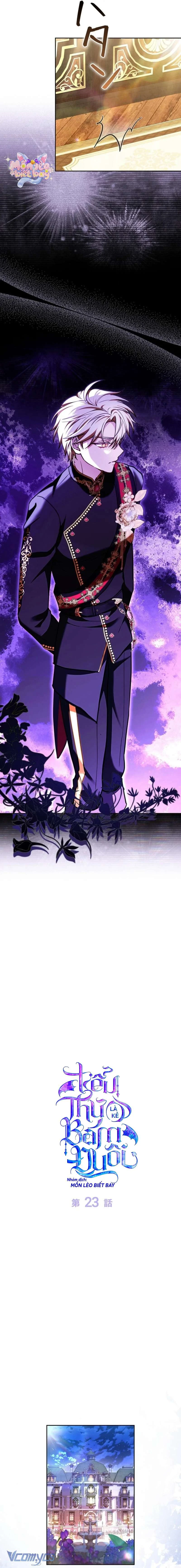 Tiểu Thư Là Kẻ Bám Đuôi Chapter  23 - 6