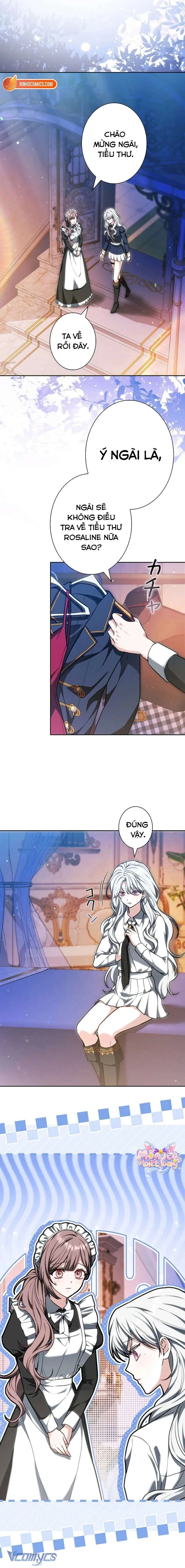 Tiểu Thư Là Kẻ Bám Đuôi Chapter  23 - 7