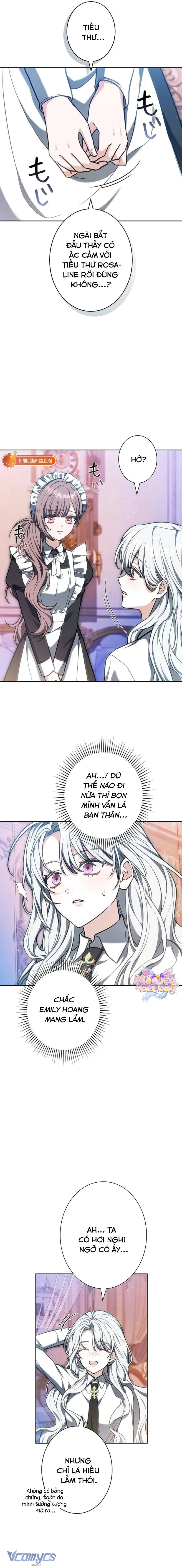 Tiểu Thư Là Kẻ Bám Đuôi Chapter  23 - 8