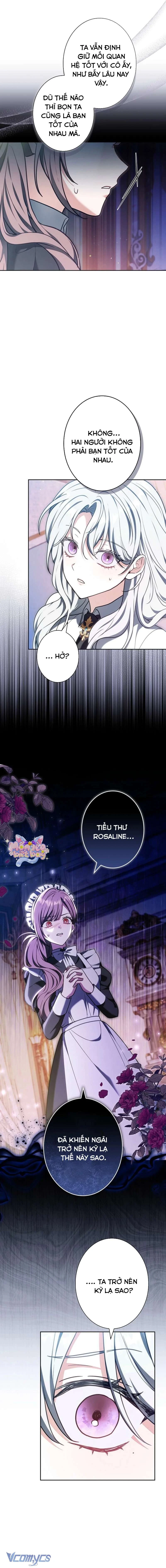 Tiểu Thư Là Kẻ Bám Đuôi Chapter  23 - 9