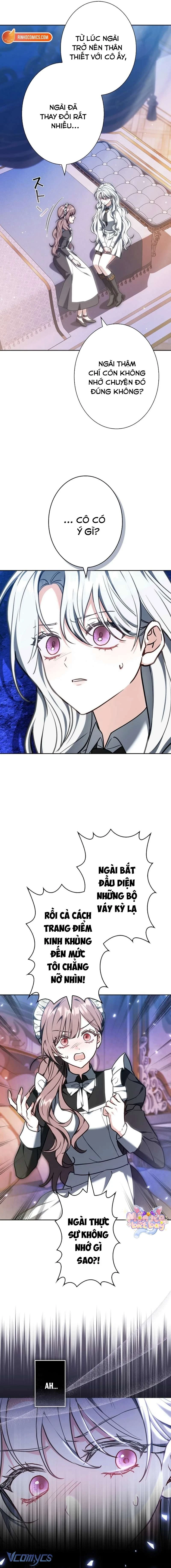 Tiểu Thư Là Kẻ Bám Đuôi Chapter  23 - 10