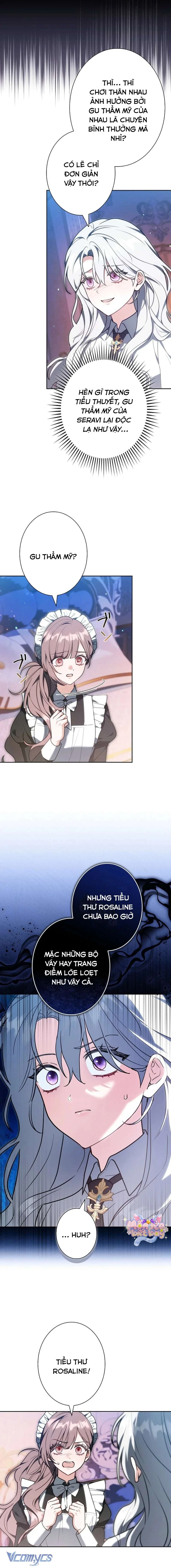 Tiểu Thư Là Kẻ Bám Đuôi Chapter  23 - 12