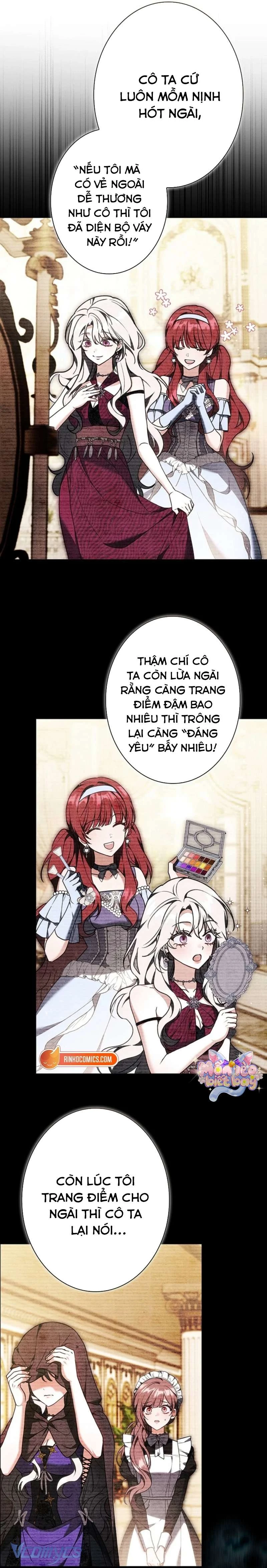 Tiểu Thư Là Kẻ Bám Đuôi Chapter  23 - 13