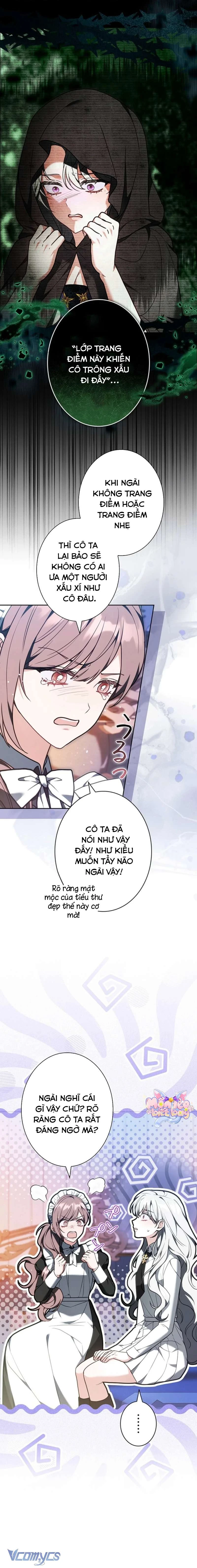 Tiểu Thư Là Kẻ Bám Đuôi Chapter  23 - 14