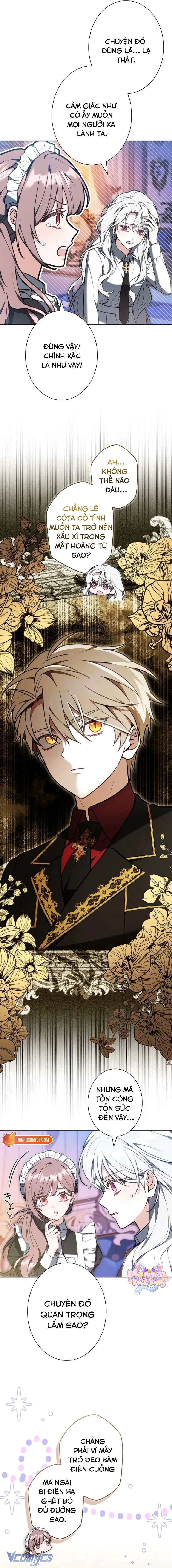 Tiểu Thư Là Kẻ Bám Đuôi Chapter  23 - 15