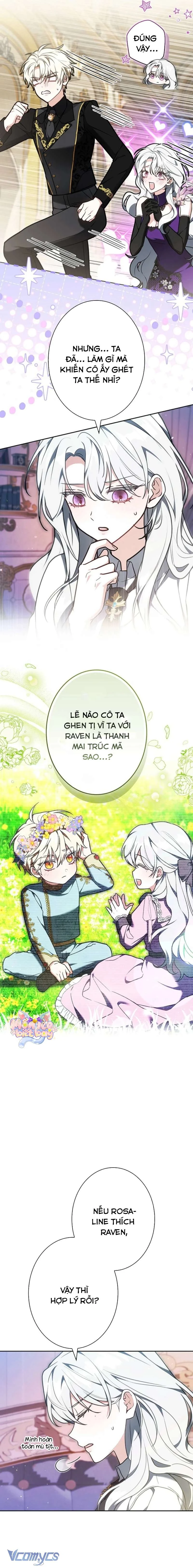 Tiểu Thư Là Kẻ Bám Đuôi Chapter  23 - 16