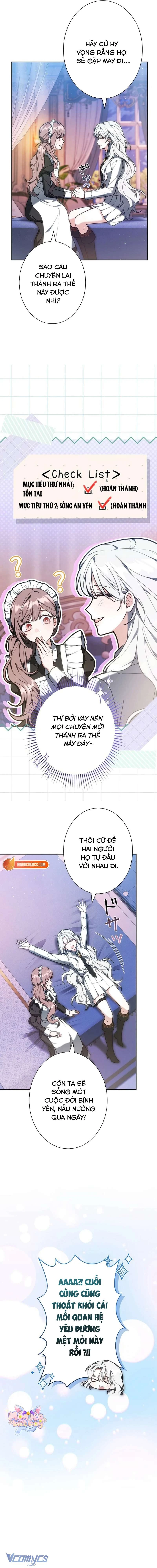 Tiểu Thư Là Kẻ Bám Đuôi Chapter  23 - 17