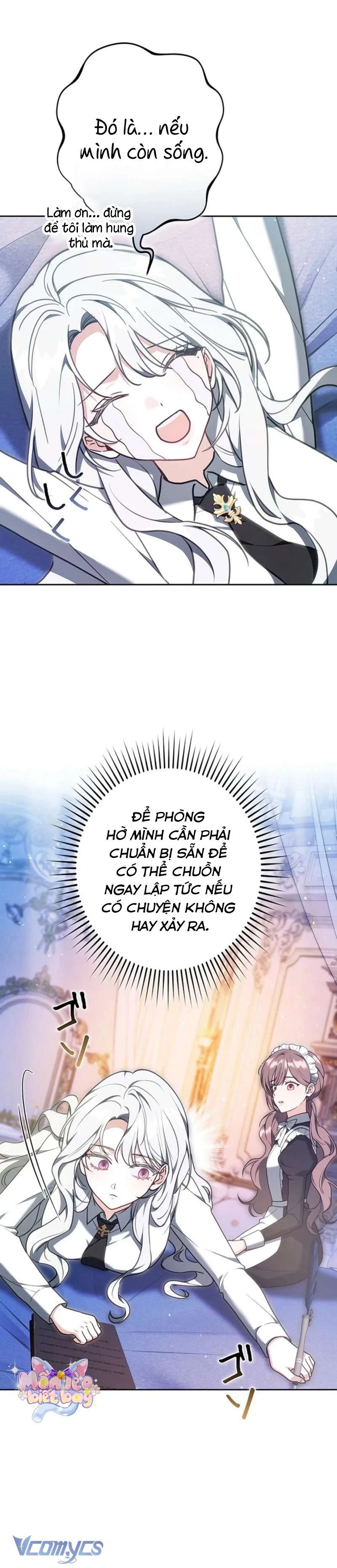 Tiểu Thư Là Kẻ Bám Đuôi Chapter  23 - 18